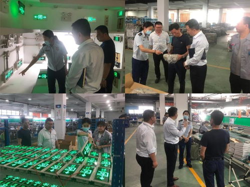 區(qū)消防救援大隊(duì)聯(lián)合多部門開展 安全生產(chǎn)月 消防產(chǎn)品大檢查