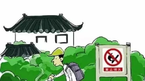 節(jié)日旅游消防安全服務指南